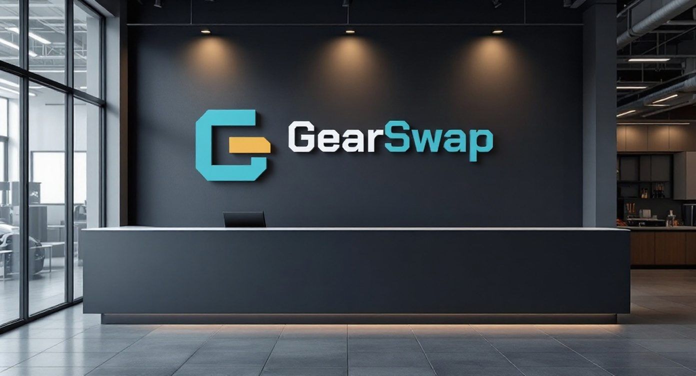 A GearSwap-run parts business