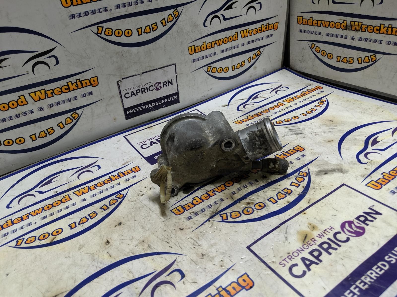 HOLDEN COLORADO THERMOSTAT HOUSING RC, 05/08-12/11 08 09 10 11