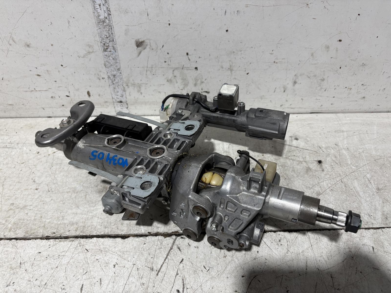 2006 Lexus Rx Series Lexus RX350 Steering Column GSU35 03/2006-11/2008