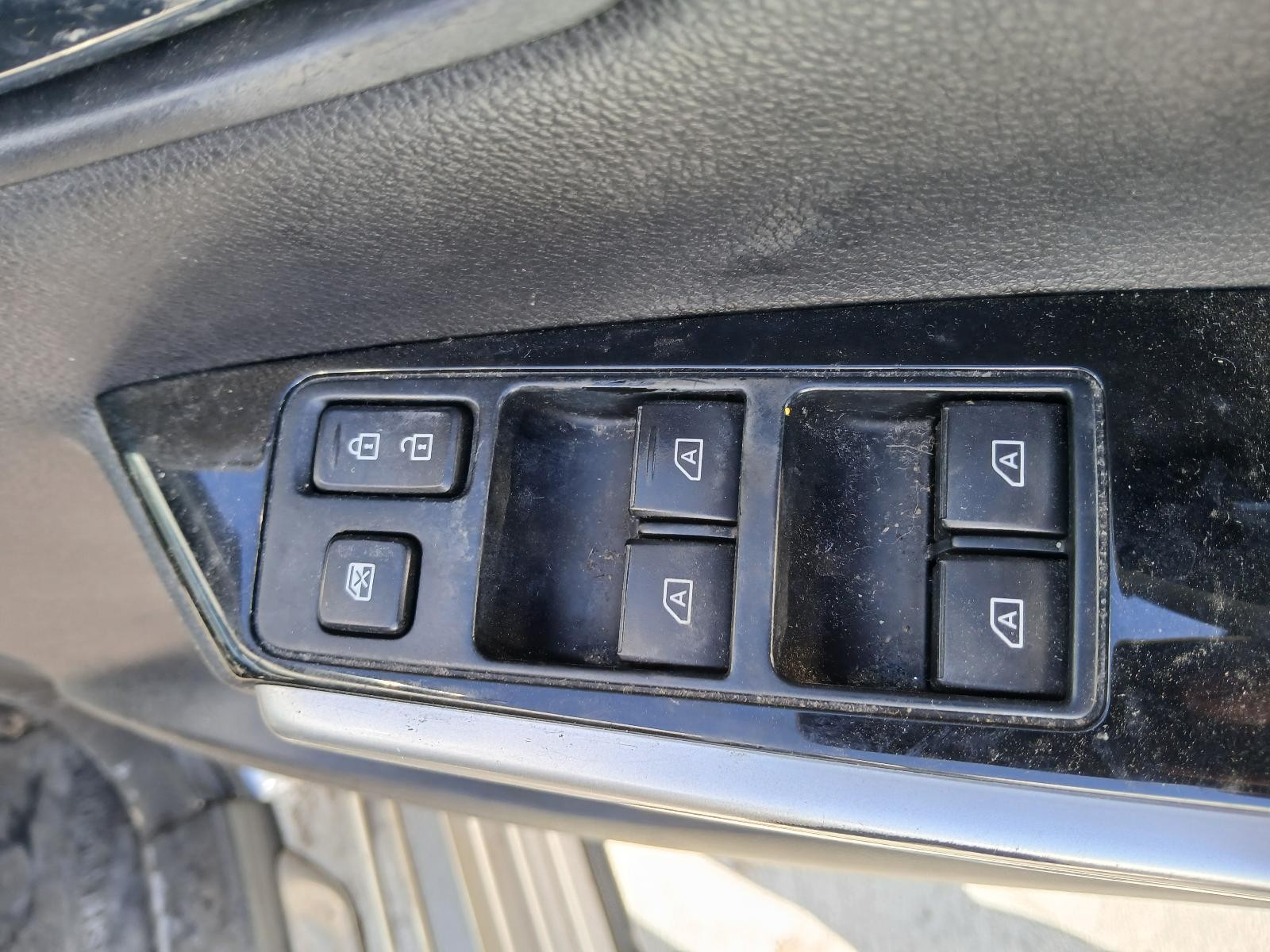 MITSUBISHI PAJERO SPORT POWER WINDOW SWITCH RH FRONT (MASTER SWITCH), PAJERO SPO