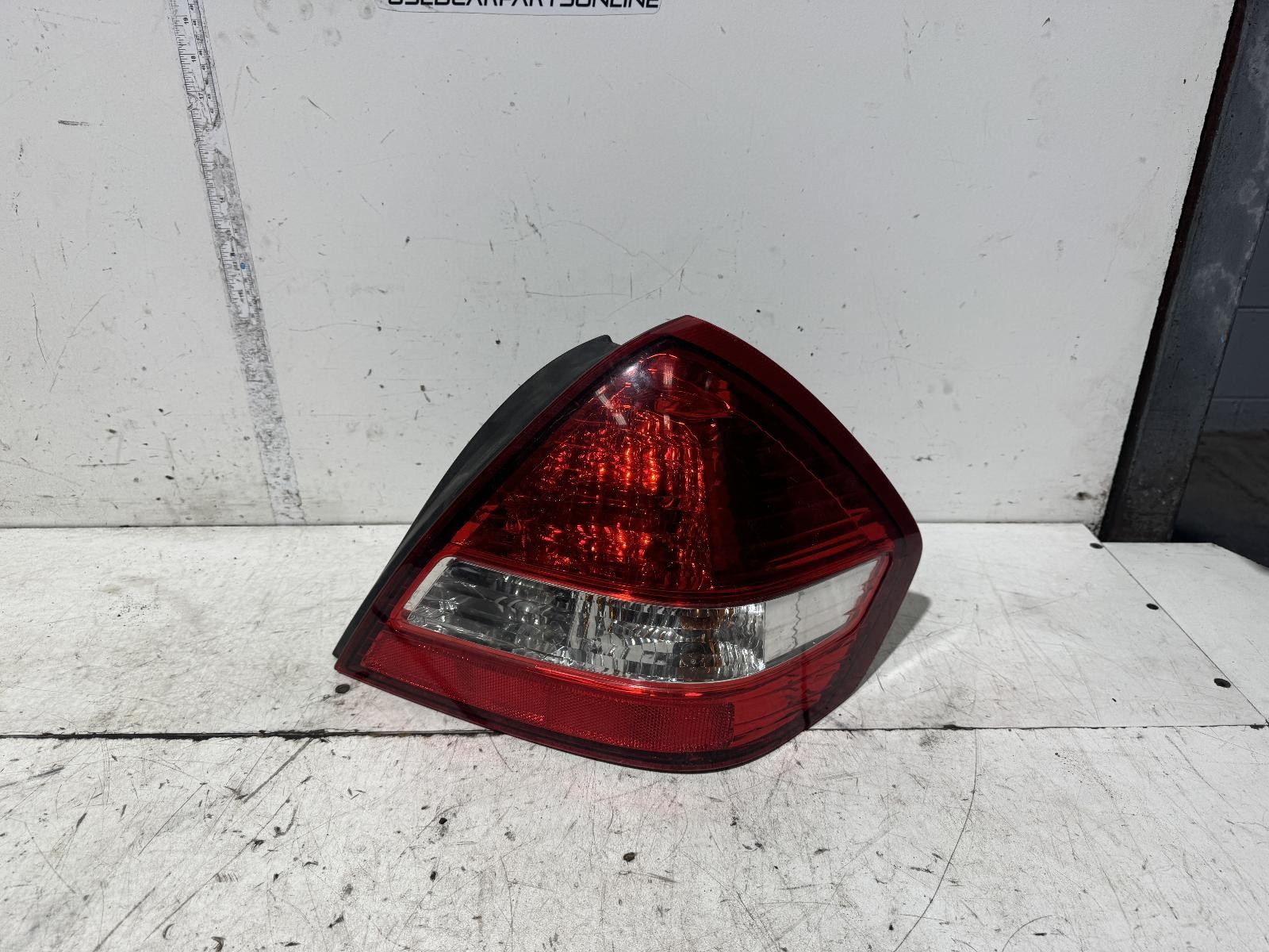 Nissan Tiida Right Tail Light C11 09/2004-01/2013