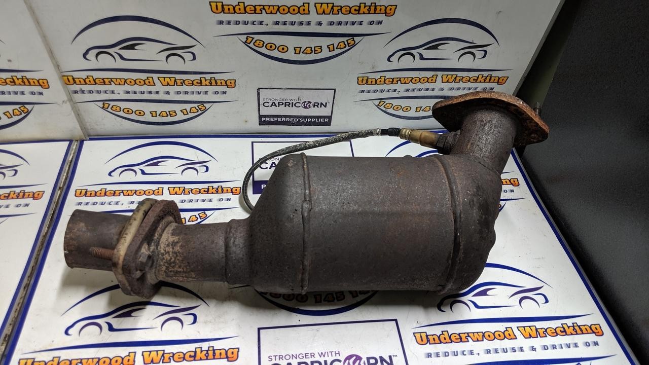 HOLDEN COMMODORE CATALYTIC CONVERTER MANIFOLD-CAT TYPE, 3.6, LFX, W/ OXYGEN SENS