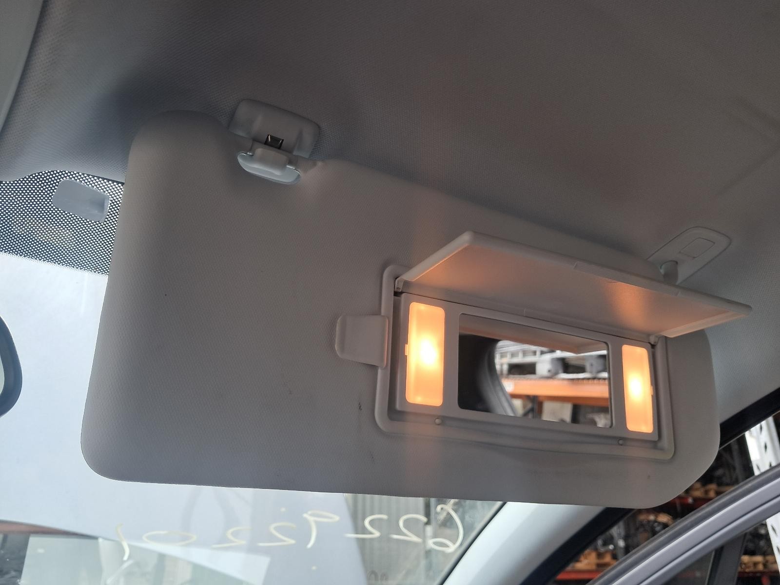 PEUGEOT 508 SUN VISOR 07/11-12/17 11 12 13 14 15 16 17