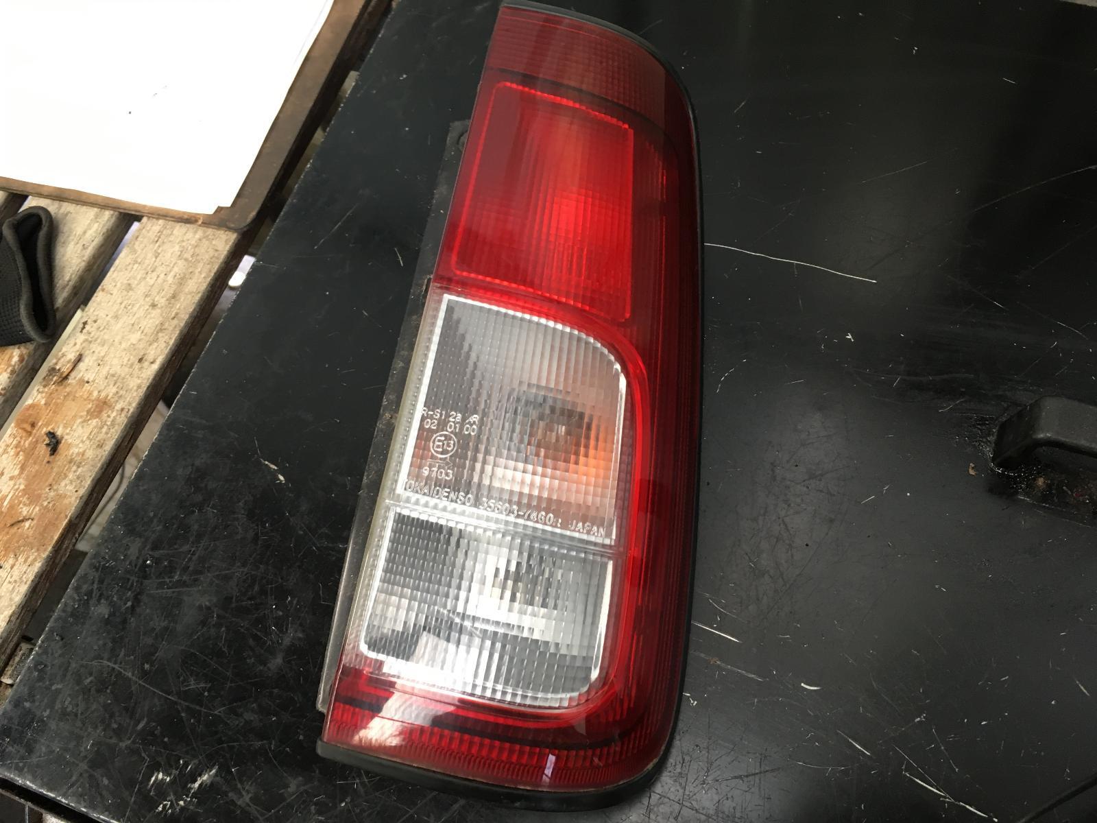 Suzuki Ignis Tail Light Right Rear Hatch 11/00-01/05