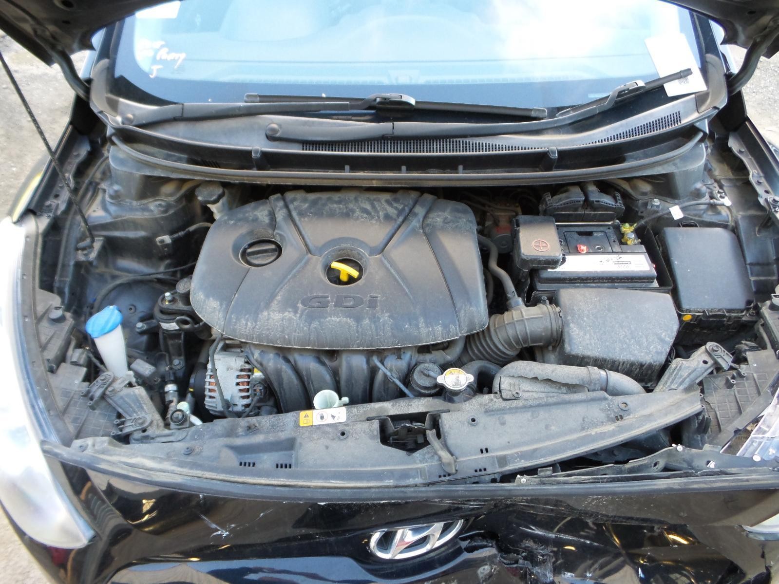 HYUNDAI I30 ALTERNATOR PETROL, 1.8/2.0, GD, 03/12-02/17 12 13 14 15 16 17