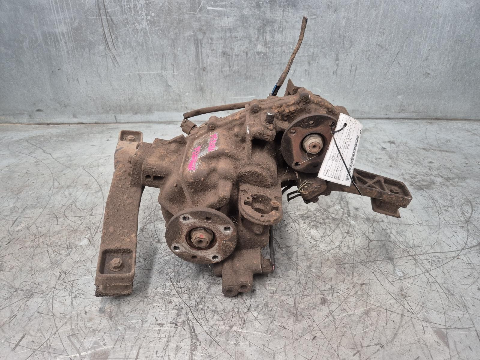 SUZUKI JIMNY TRANSFER CASE BOX AUTO SN413 01/2005-09/2018 203178 Kms