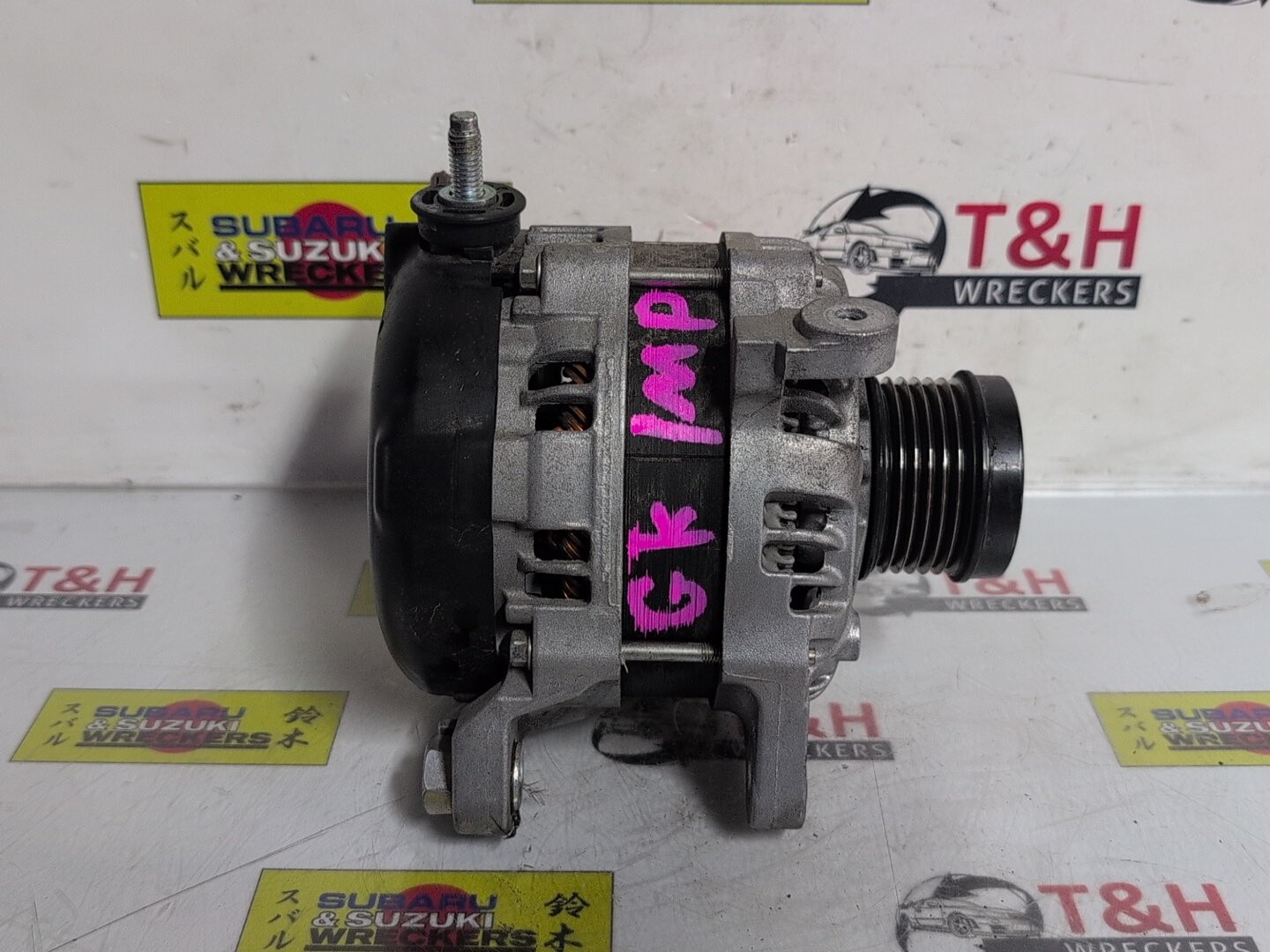 2016- 2023 Subaru Impreza GK 2.0i AWD Alternator