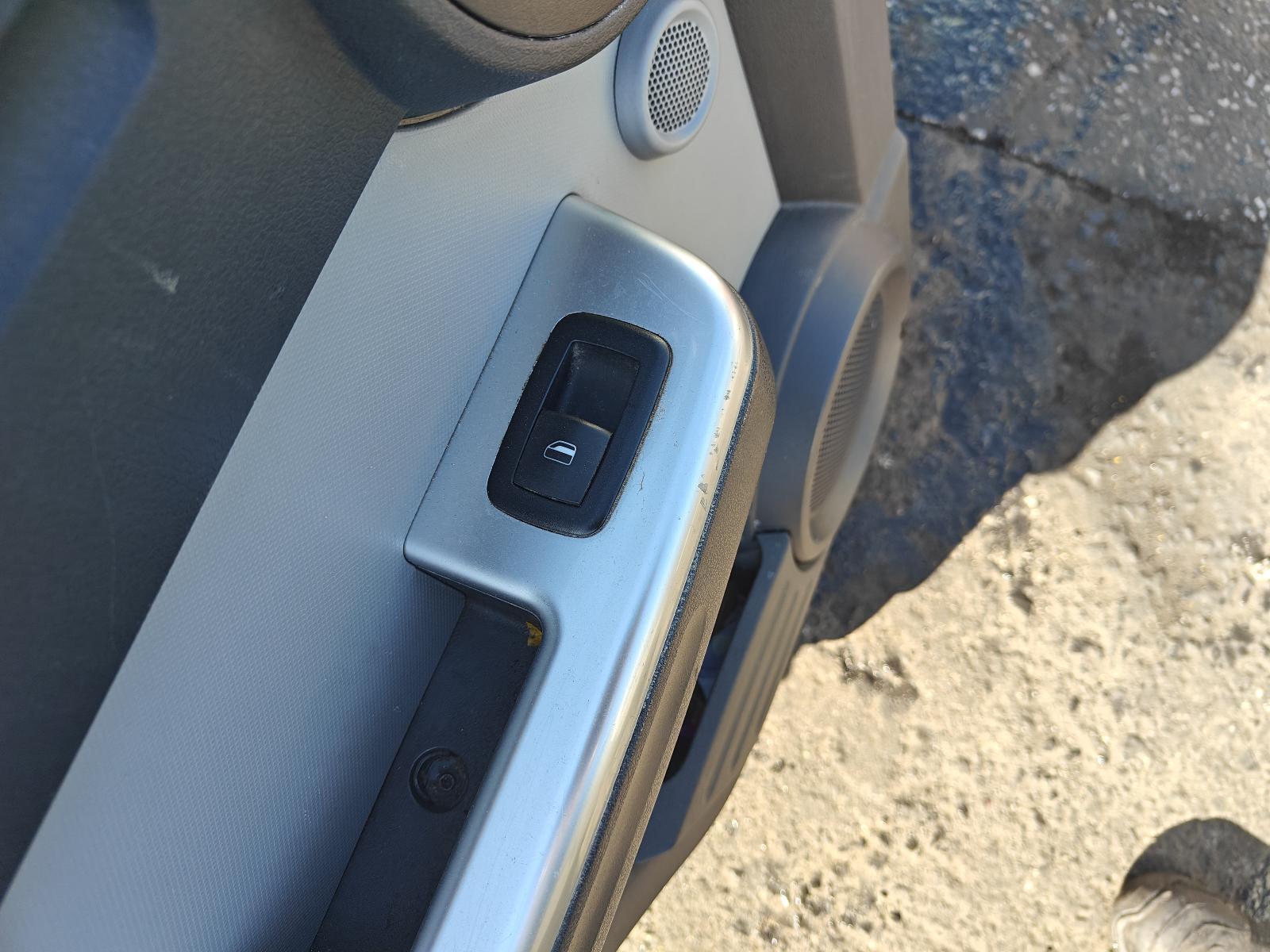 Dodge Nitro Left Rear Window Switch KA 06/2007-03/2009