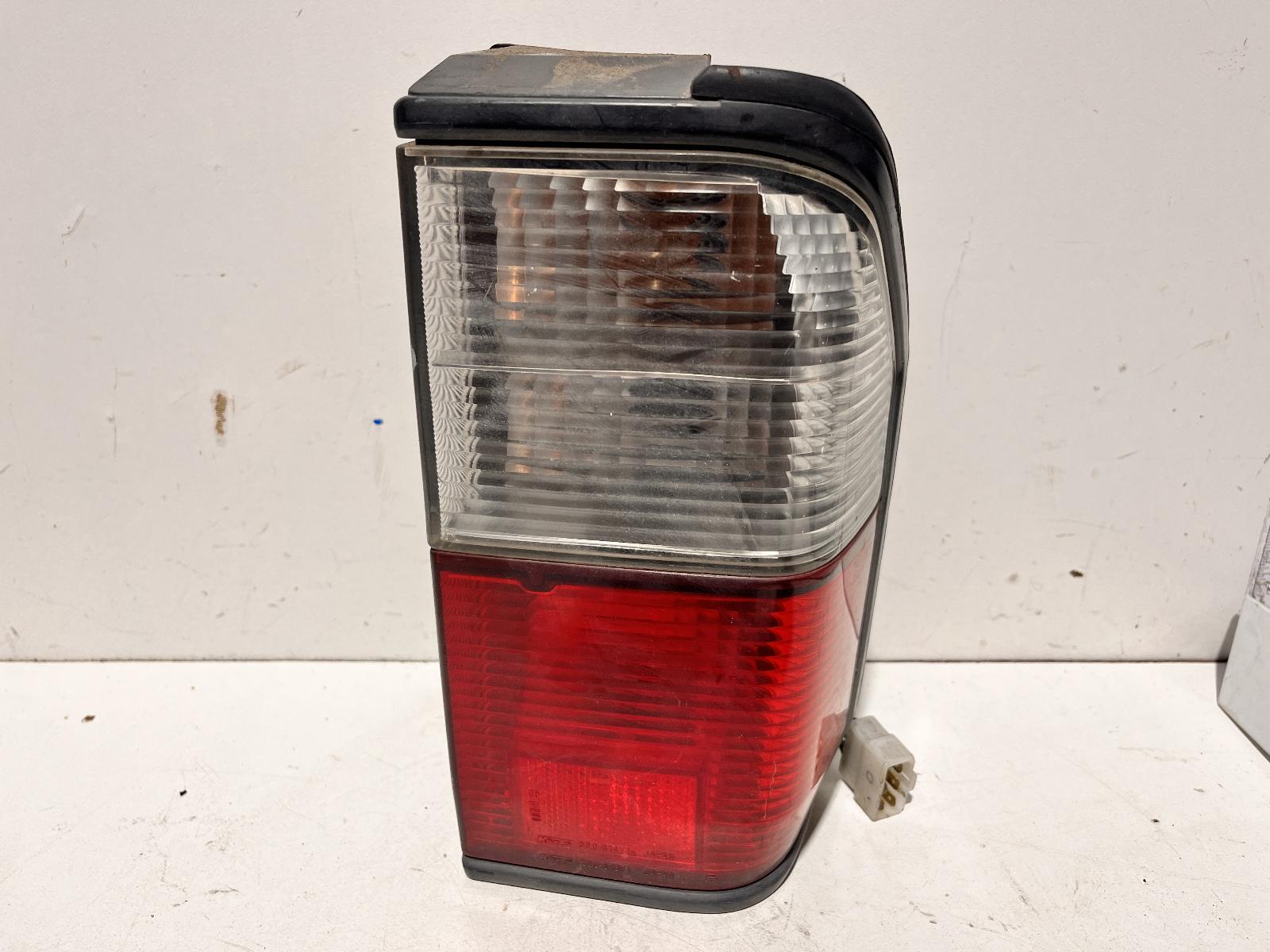 Mazda E SERIES Tail Light Right Rear 10/99-10/12