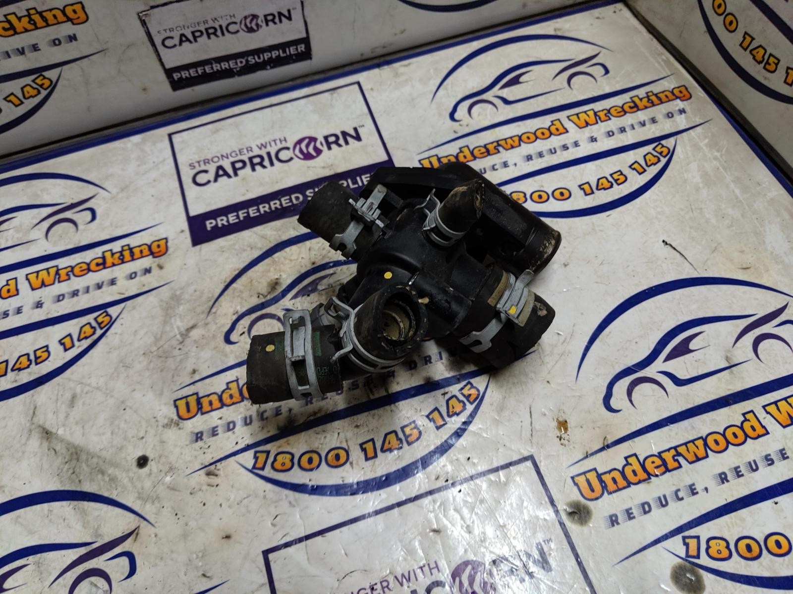 MAZDA BT50 THERMOSTAT HOUSING UP-UR, DIESEL, 2.2/3.2, P4AT/P5AT, 10/11-06/20 11