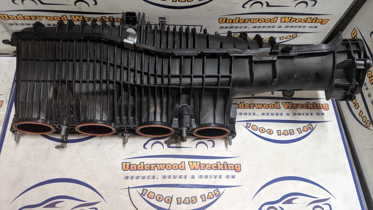 MINI COOPER MANIFOLD INLET MANIFOLD, 2.0, B48C, COOPER S, PETROL, F55/F56, 04/14