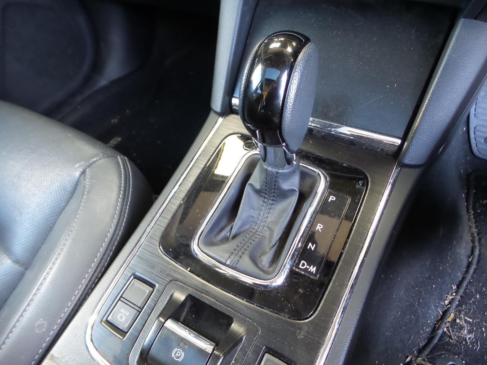 SUBARU OUTBACK GEAR STICK/SHIFTER 6TH GEN, AUTO T/M, 08/14-12/20 14 15 16 17 18