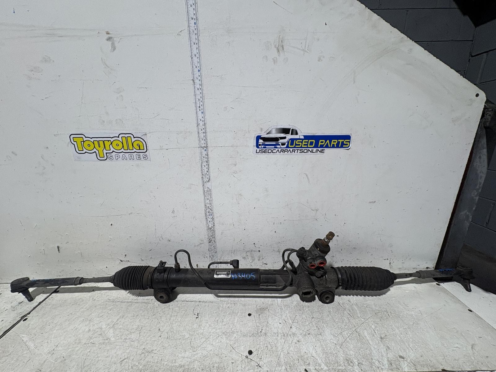 2006 Lexus Rx Series Lexus RX350 Steering Rack GSU35 03/2006-11/2008