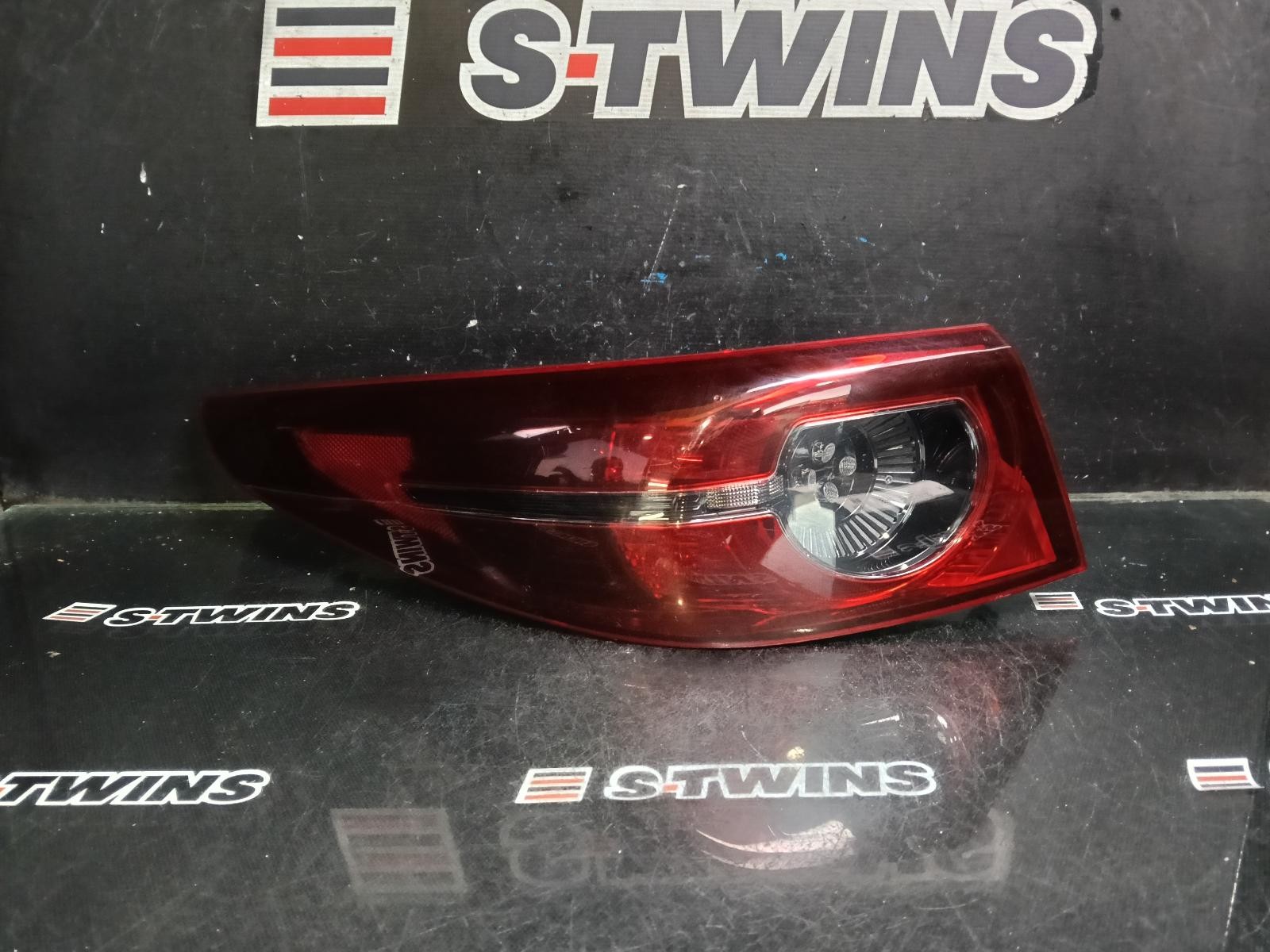 MAZDA 3 LEFT TAILLIGHT BP, IN BODY, W/ LED TYPE, SEDAN, PURE/EVOLVE/TOURING/GT/A