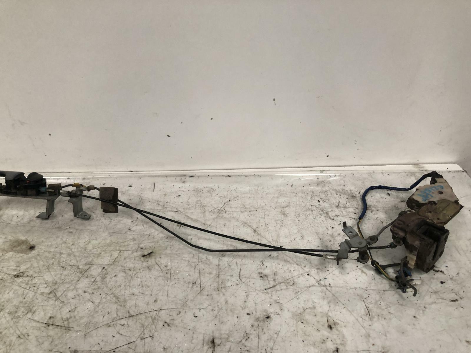 Nissan 300ZX Lock Mechinism Z32 Left Front Door 12/89-10/96