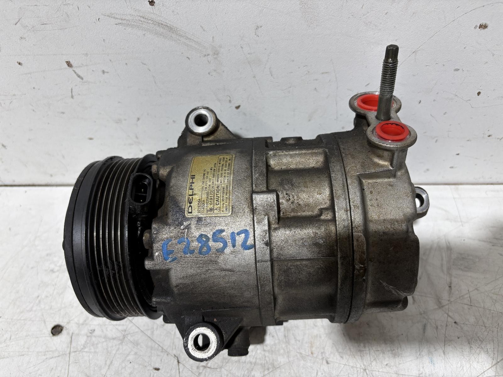 Holden Commodore A/C Compressor VZ 08/2004-09/2007