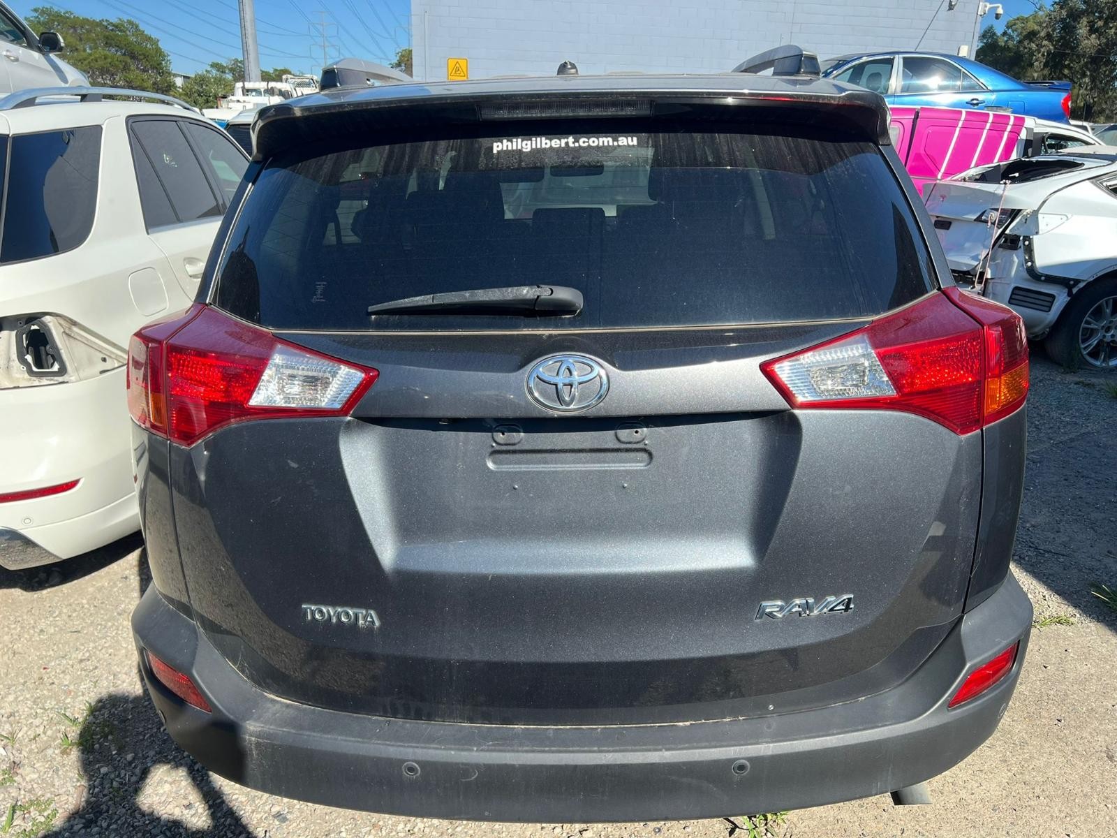 2013 Toyota RAV4