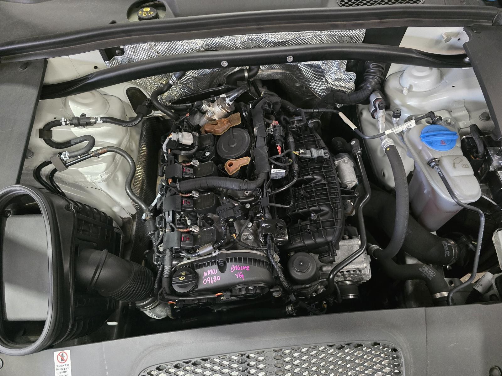 PORSCHE MACAN AUTO INHIBITOR SWTCH 95B 06/2014-12/2025 NMW09680