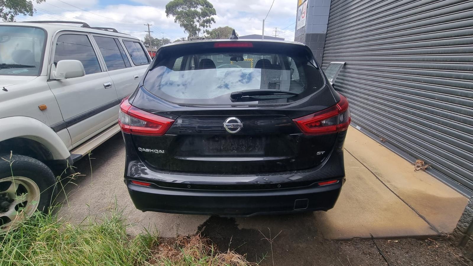 2018 Nissan QASHQAI