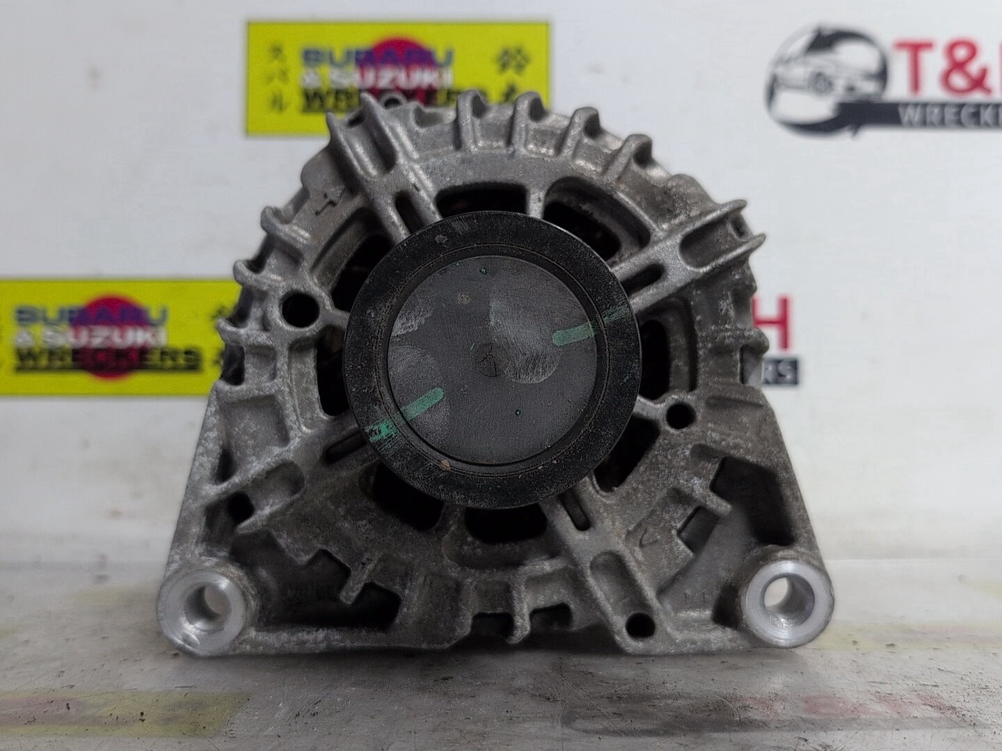 Nov 2012 to Oct 2014 - Ford Kuga TF Diesel Turbocharged 2.0L - Alternator