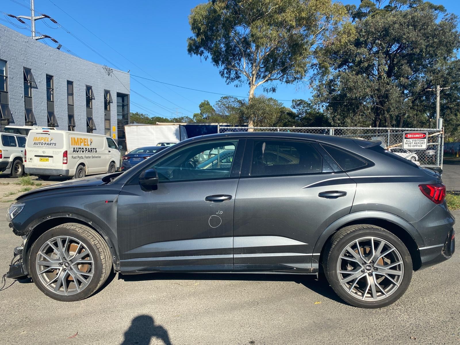 2021 Audi Q3