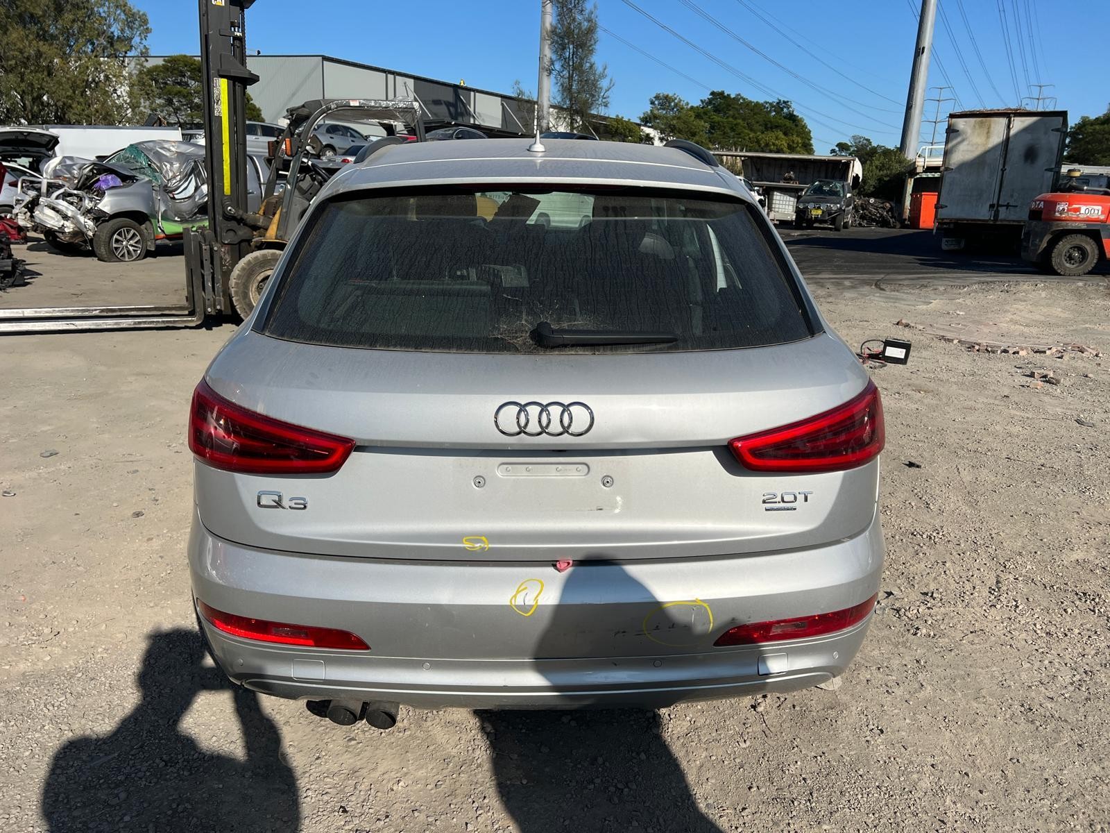 2013 Audi Q3