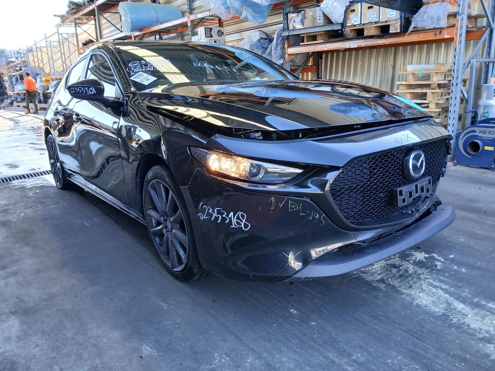 2023 Mazda 3