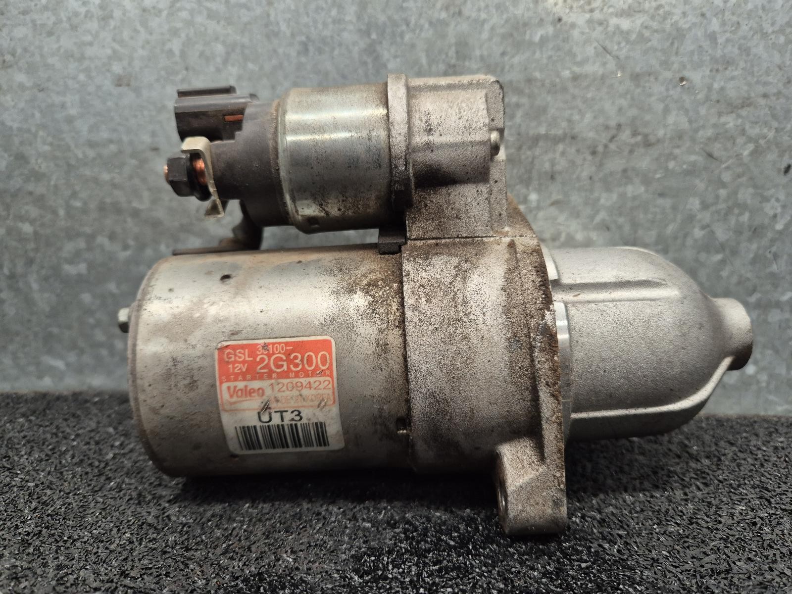 KIA OPTIMA STARTER MOTOR PETROL 2.4 G4KJ JF 09/2015-01/2020 790852