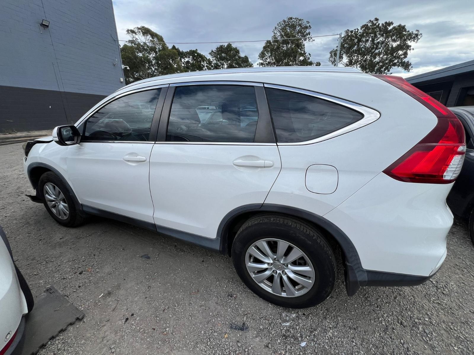 2015 Honda CR-V