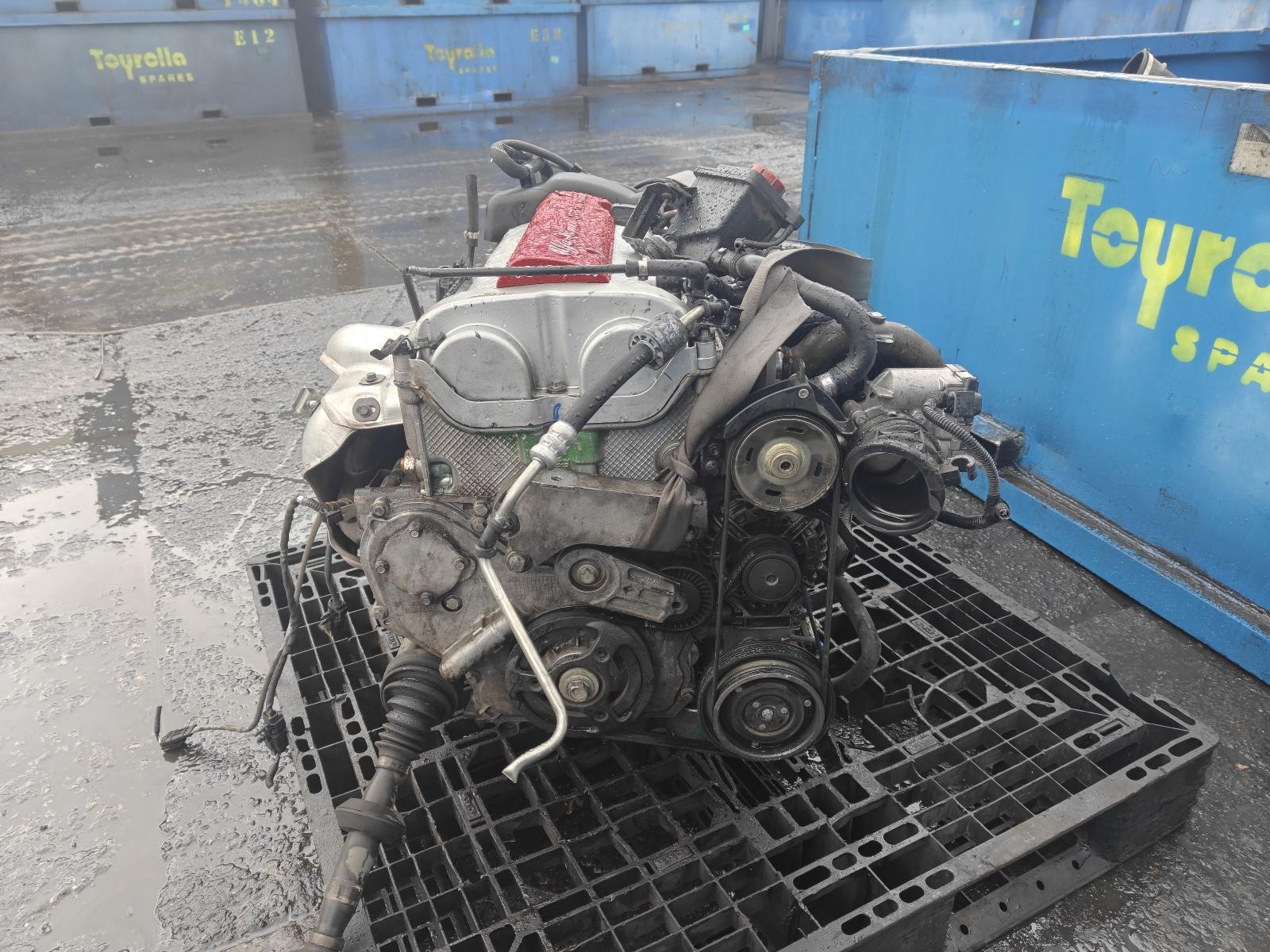 Alfa Romeo 159 2.2L Petrol Engine 939A5 06/2006-01/2012