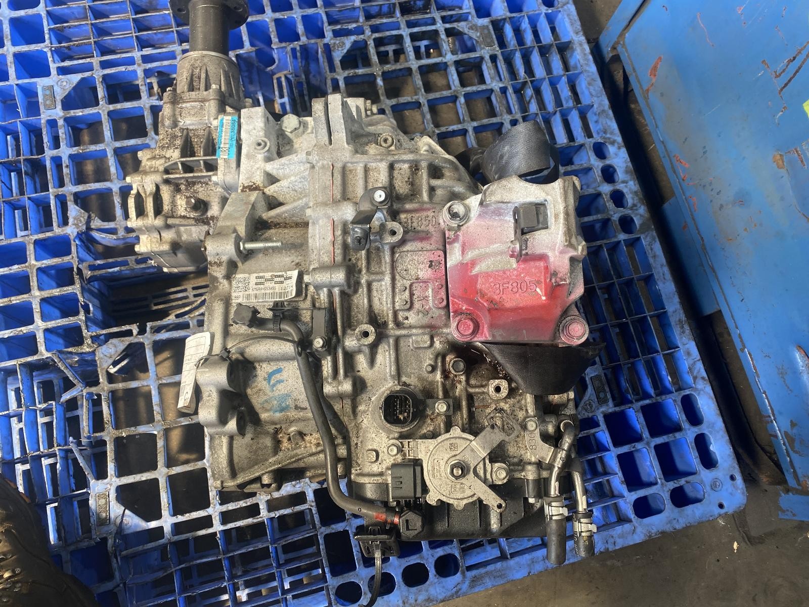 KIA Sportage Automatic Transmission 2.4L Petrol QL 10/2015-08/2021