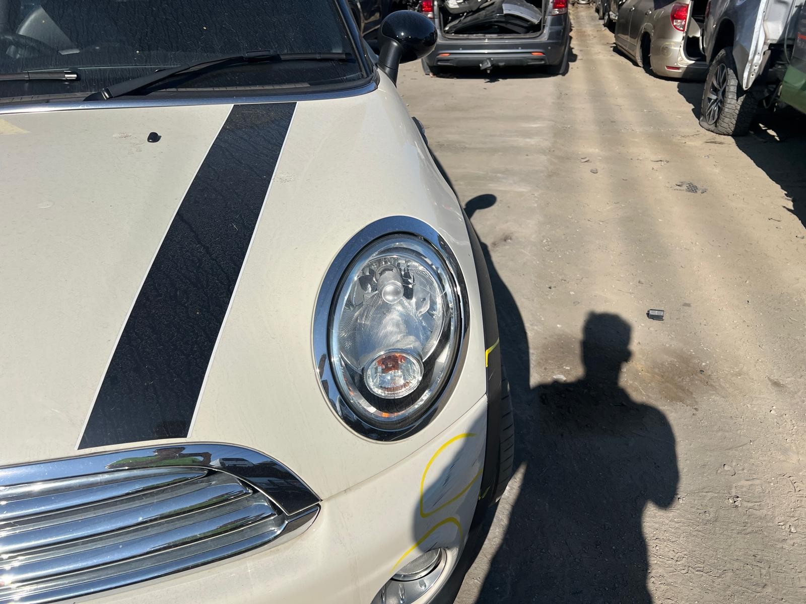 2013 MINI COOPER