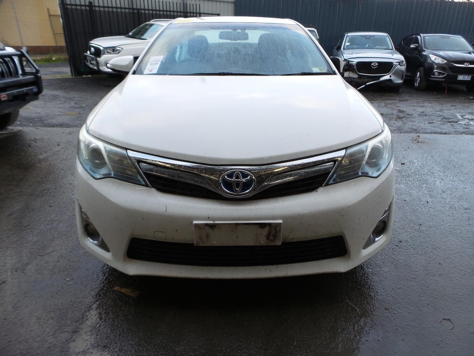 TOYOTA CAMRY WIPER MOTOR FRONT, ACV50/ASV50, 11/11-10/17 11 12 13 14 15 16 17