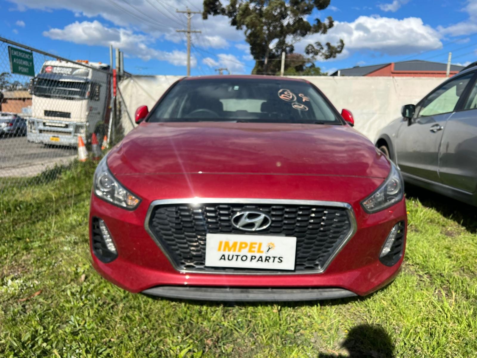 2018 Hyundai i30