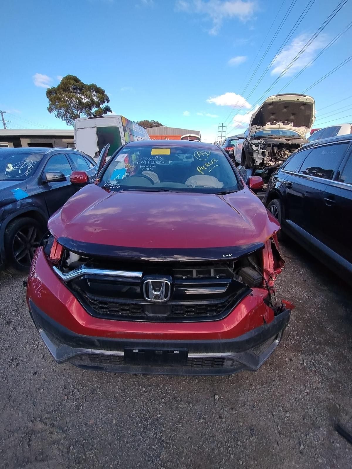 2023 Honda CR-V