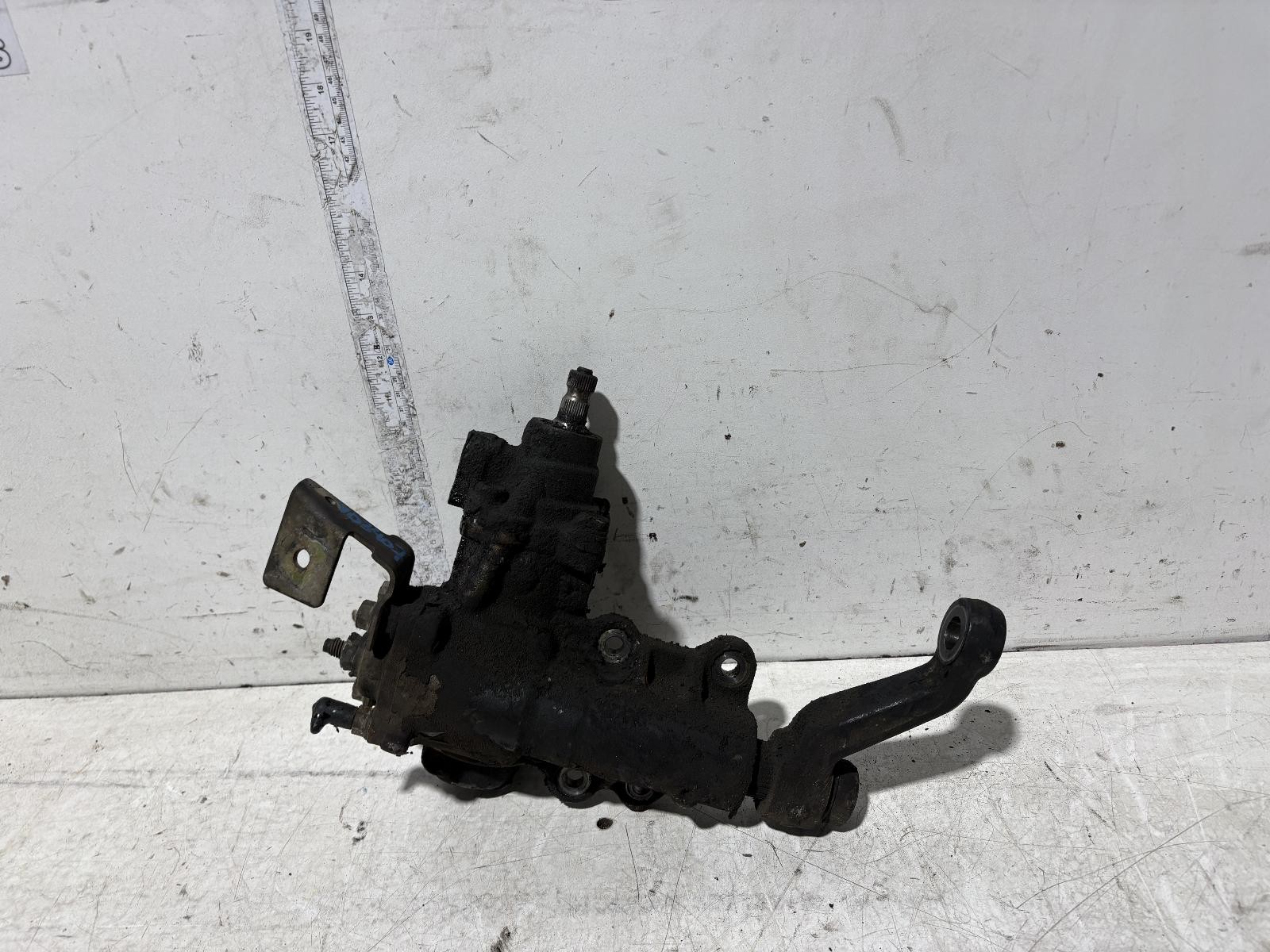 Holden Rodeo Steering Box TF 03/1997-03/2003