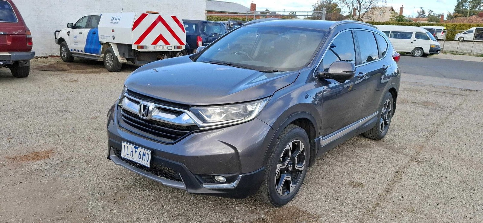 May 2017 to Aug 2023 - Honda CR-V RW Petrol Turbocharged 1.5L - Alternator