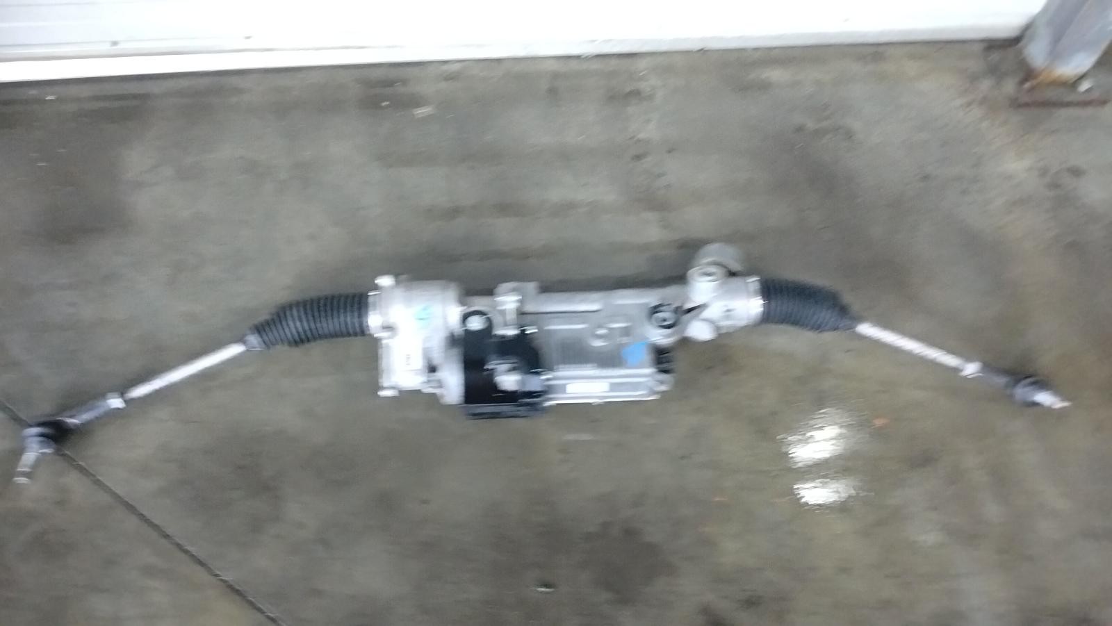 RAM 1500 STEERING BOX/RACK ELECTRIC STEERING RACK, PETROL, 5.7, HEMI, DS, 11/17-