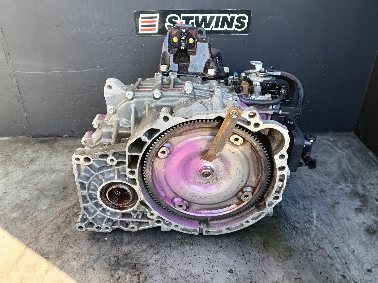 HYUNDAI SANTA FE TRANS/GEARBOX AUTO, PETROL, 2.4, G4KJ, DM, DM, 06/12-05/15 12 1