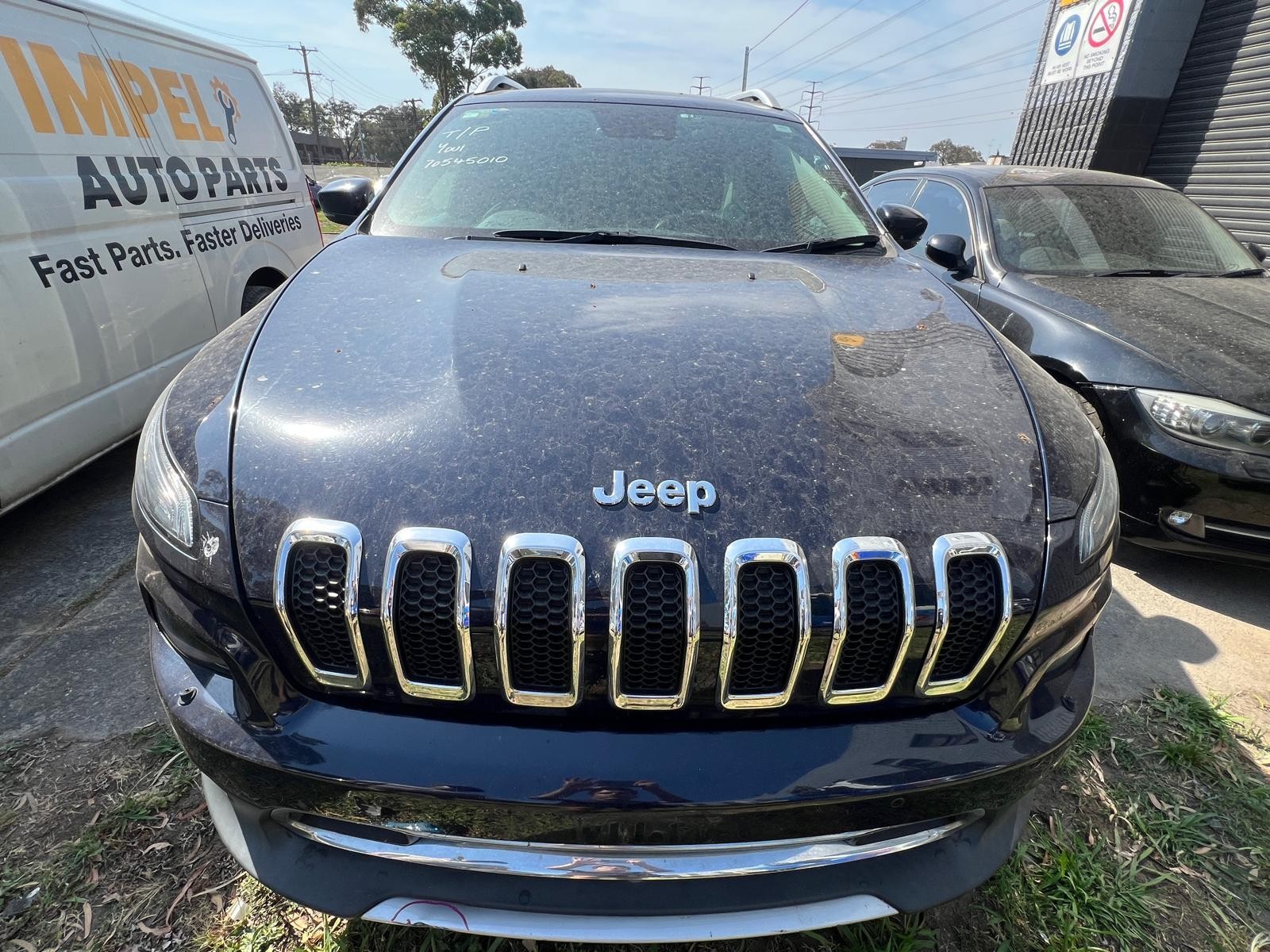 2015 Jeep Cherokee