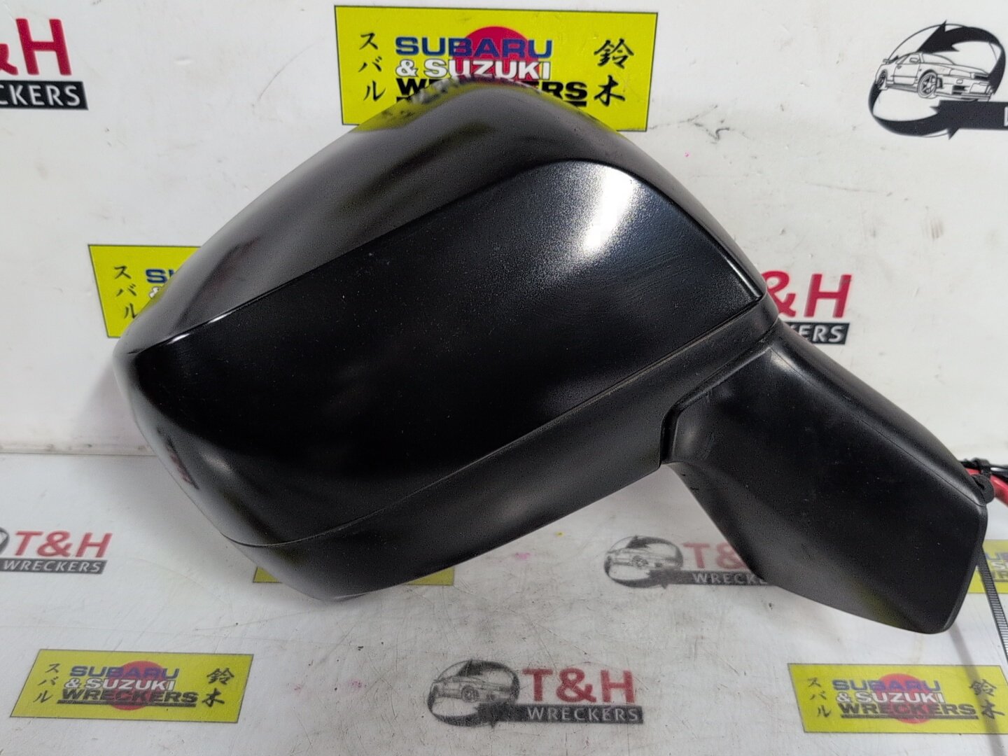 2013-2018 Subaru Forester SJ - Right Door Mirror