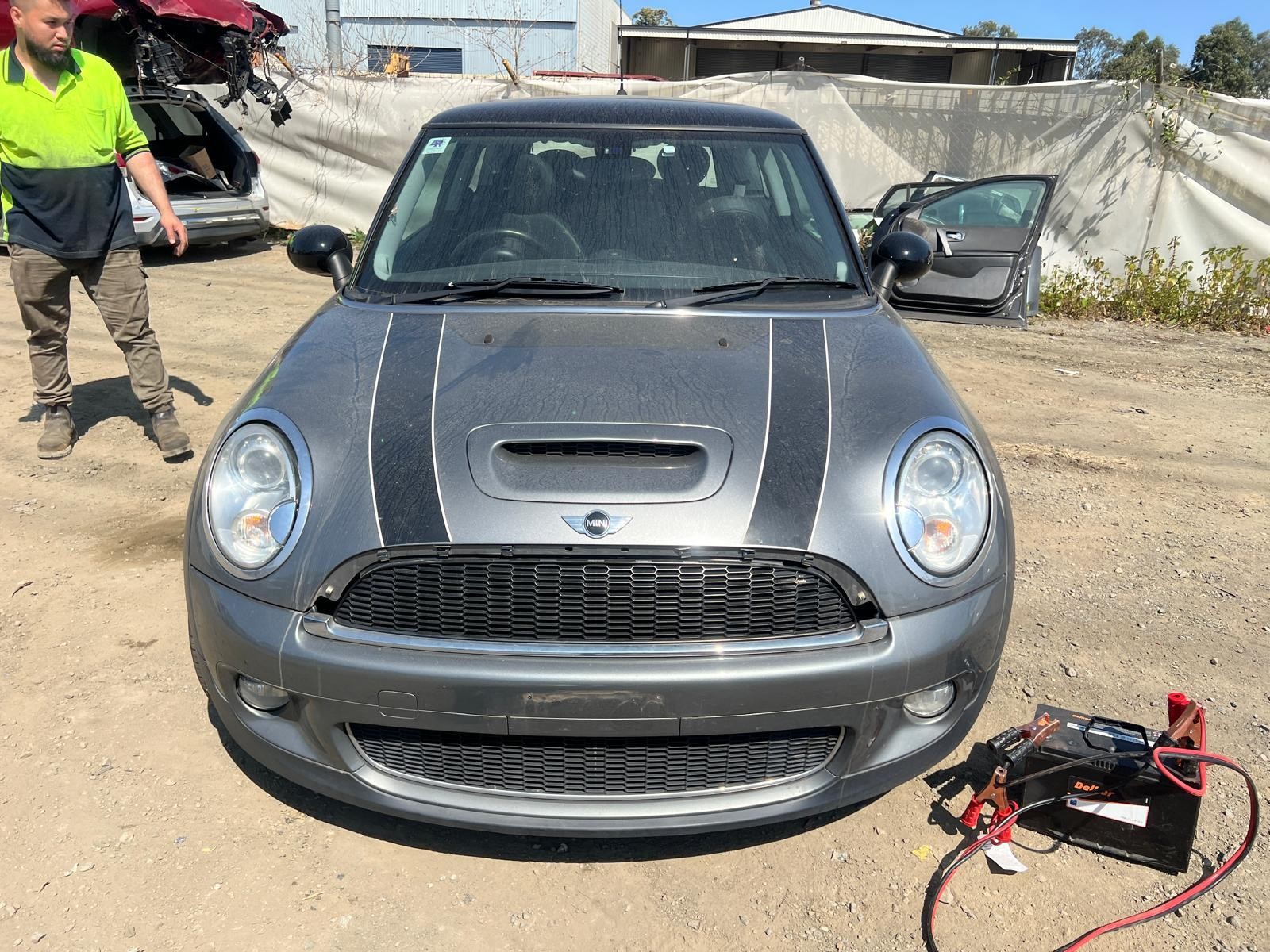 2008 MINI COOPER