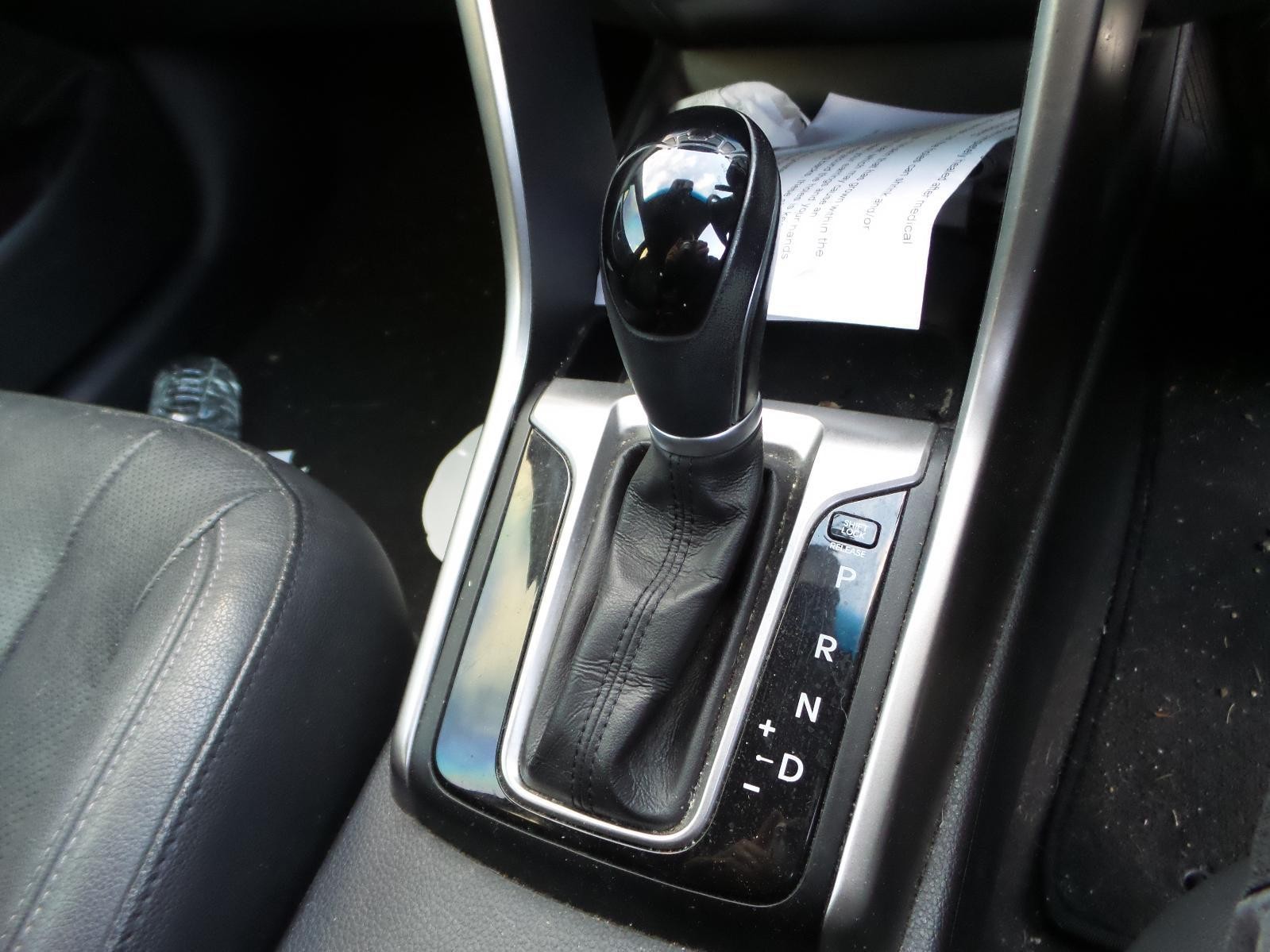 HYUNDAI I30 GEAR SHIFTER AUTO, 1.8/2.0, G4NB/G4NC, PETROL, GD, 03/12-02/17