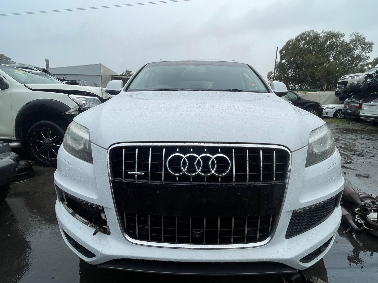 2014 Audi Q7