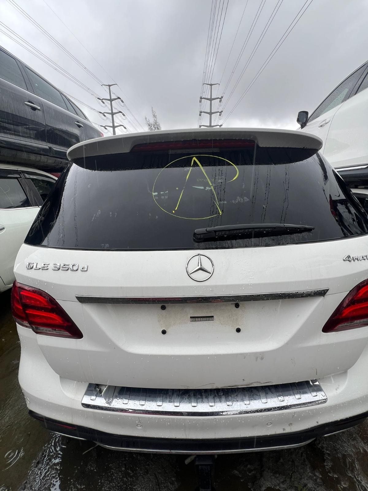 2018 GLE CLASS