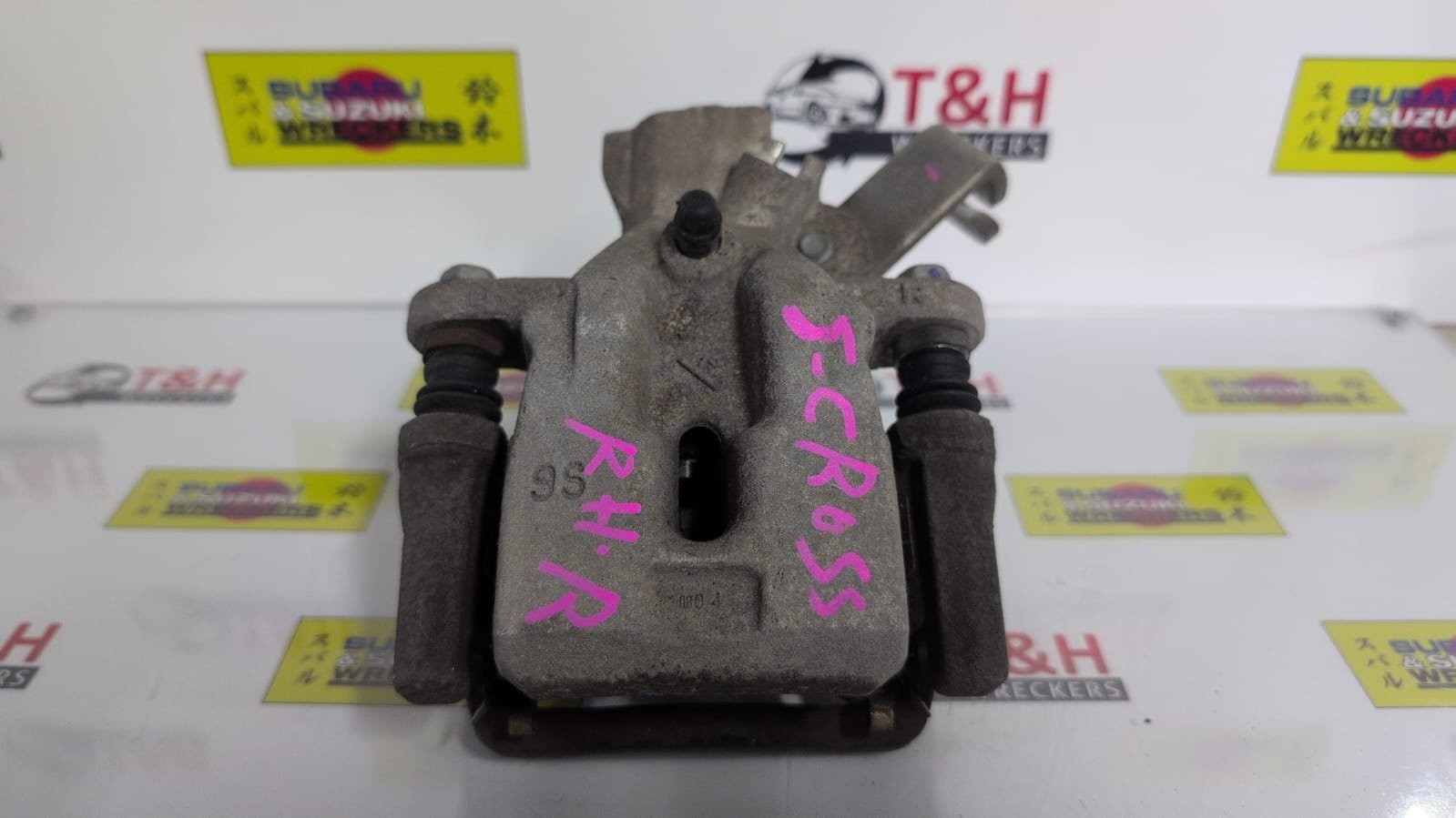 2013 Suzuki S-Cross JY - Right Rear Caliper
