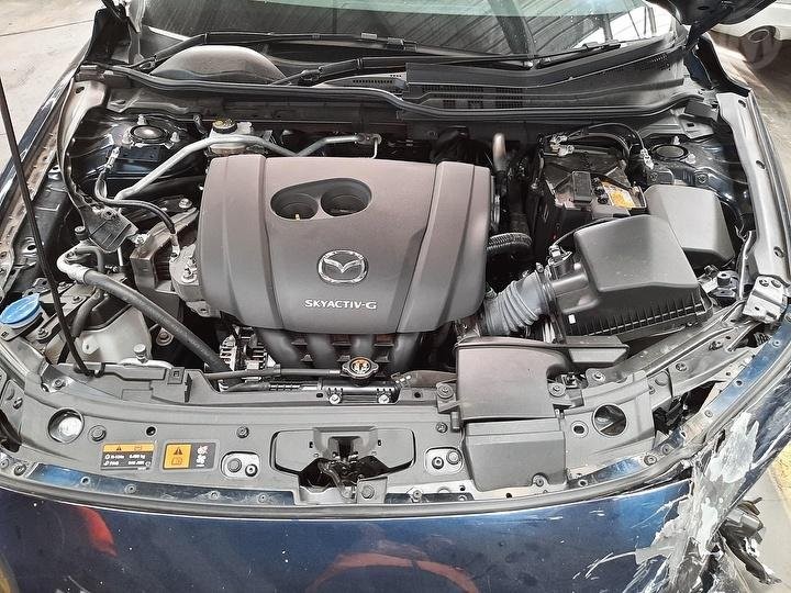 Mazda Mazda3 BP - 2.0L Petrol 2019-2025 - Automatic Transmission