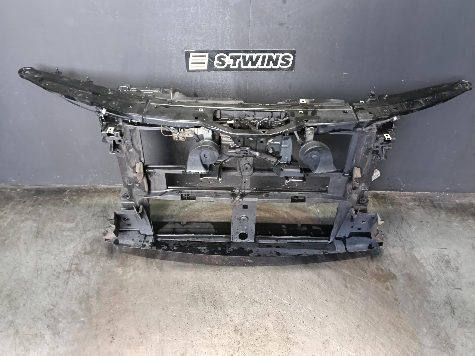 MAZDA 3 RADIATOR SUPPORT BP, SEDAN/HATCH, 03/19- 19 20 21 22 23 24 25 26