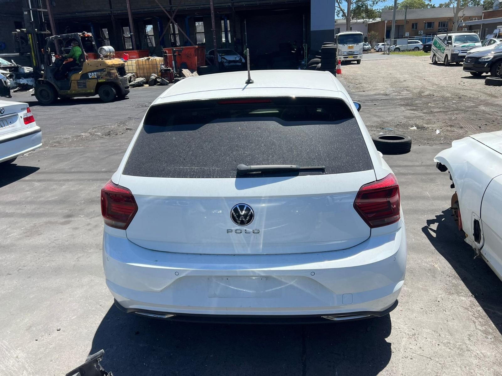 2021 Volkswagen Polo