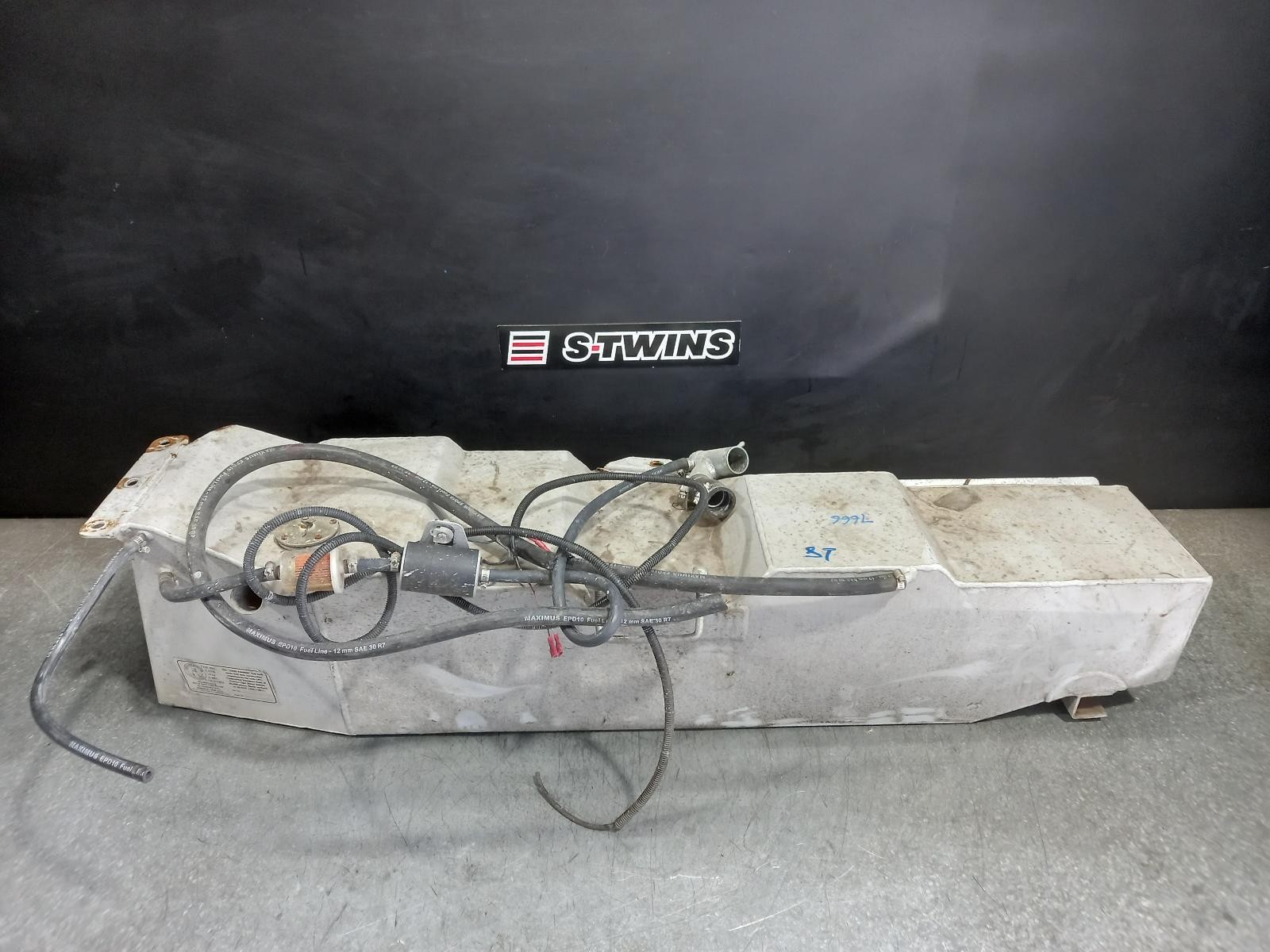 JEEP WRANGLER FUEL TANK PETROL, 3.6, JL, 08/18- 18 19 20 21 22 23 24 25